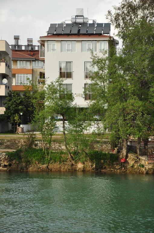 River Hotel 马纳夫加特 外观 照片