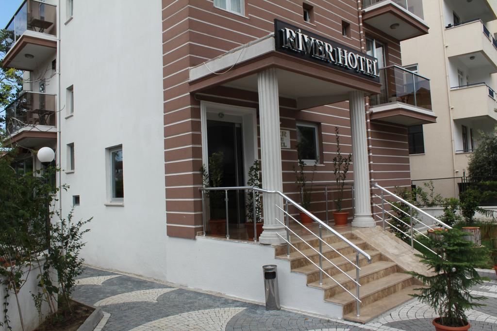 River Hotel 马纳夫加特 外观 照片